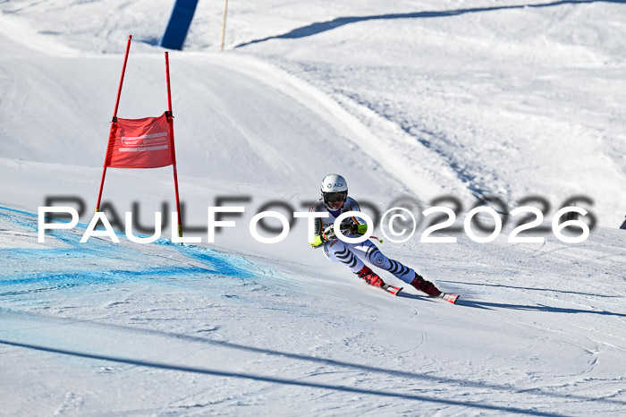 FIS Super-G Damen + Herren Kaltenbach 20.12.2025