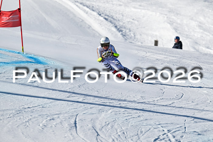 FIS Super-G Damen + Herren Kaltenbach 20.12.2025
