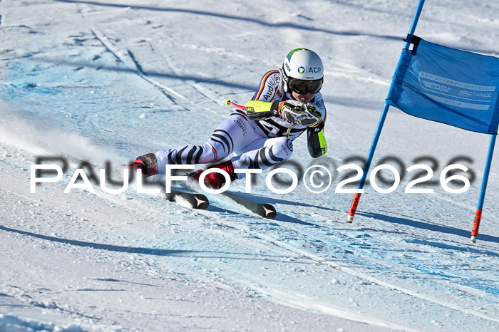 FIS Super-G Damen + Herren Kaltenbach 20.12.2025