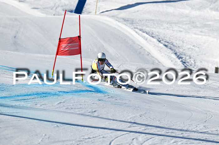 FIS Super-G Damen + Herren Kaltenbach 20.12.2025