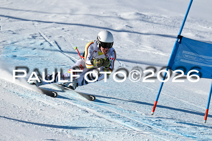 FIS Super-G Damen + Herren Kaltenbach 20.12.2025