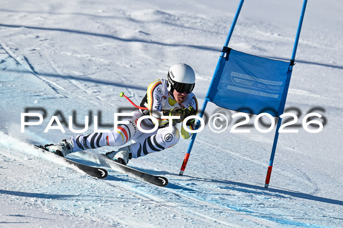 FIS Super-G Damen + Herren Kaltenbach 20.12.2025