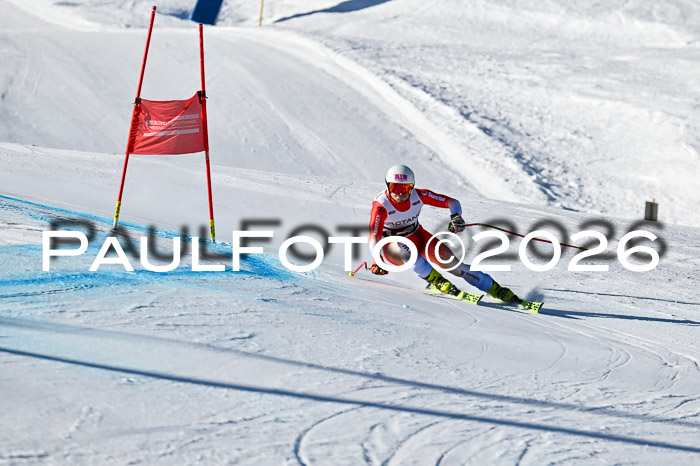 FIS Super-G Damen + Herren Kaltenbach 20.12.2025