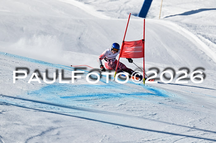 FIS Super-G Damen + Herren Kaltenbach 20.12.2025