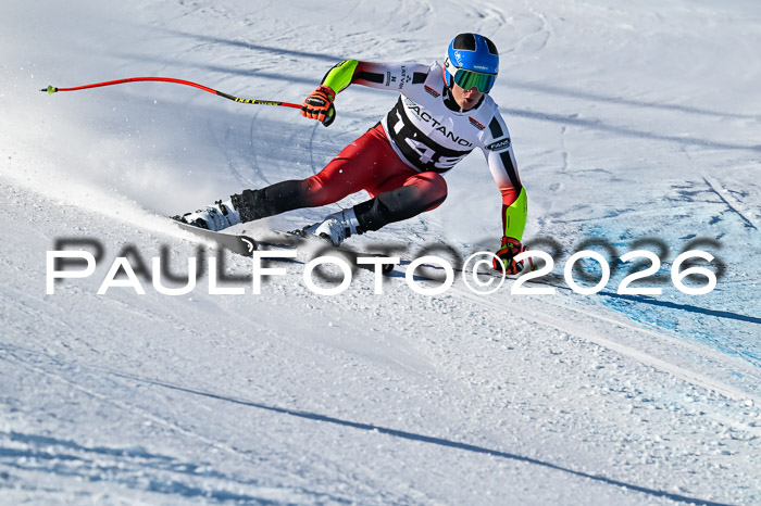 FIS Super-G Damen + Herren Kaltenbach 20.12.2025