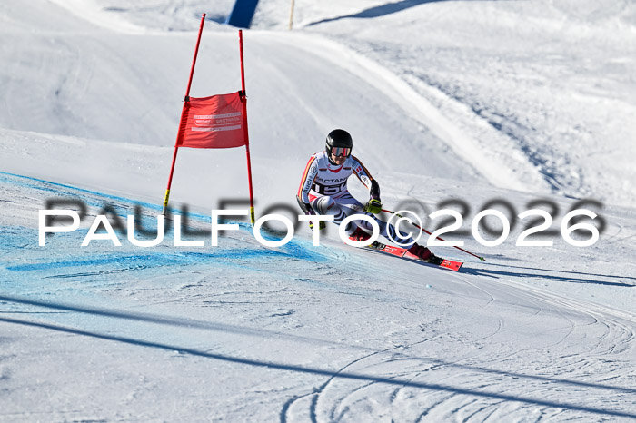 FIS Super-G Damen + Herren Kaltenbach 20.12.2025