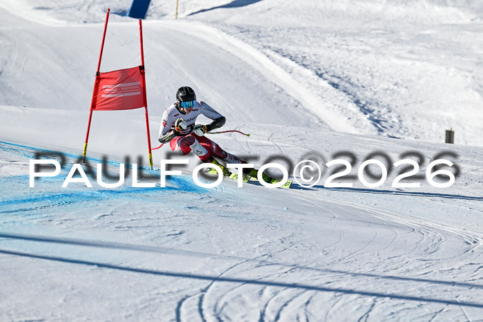 FIS Super-G Damen + Herren Kaltenbach 20.12.2025
