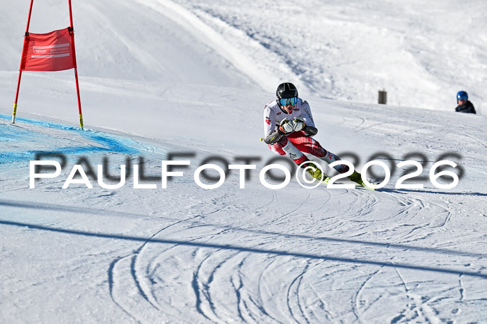 FIS Super-G Damen + Herren Kaltenbach 20.12.2025