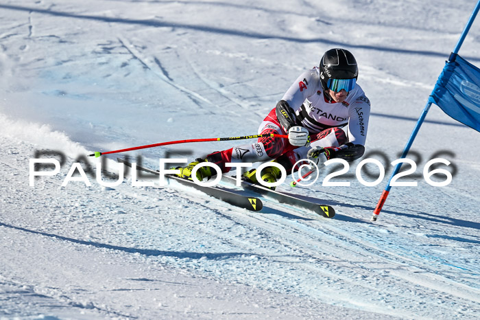 FIS Super-G Damen + Herren Kaltenbach 20.12.2025