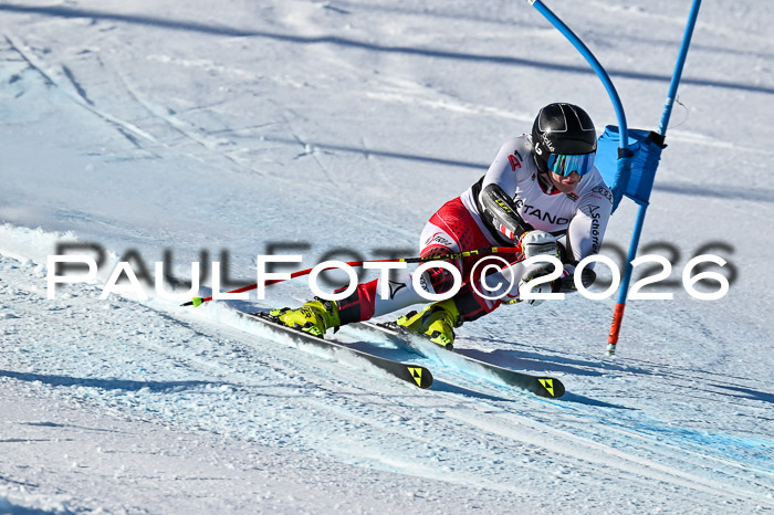 FIS Super-G Damen + Herren Kaltenbach 20.12.2025