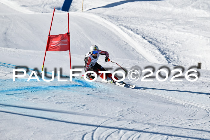 FIS Super-G Damen + Herren Kaltenbach 20.12.2025