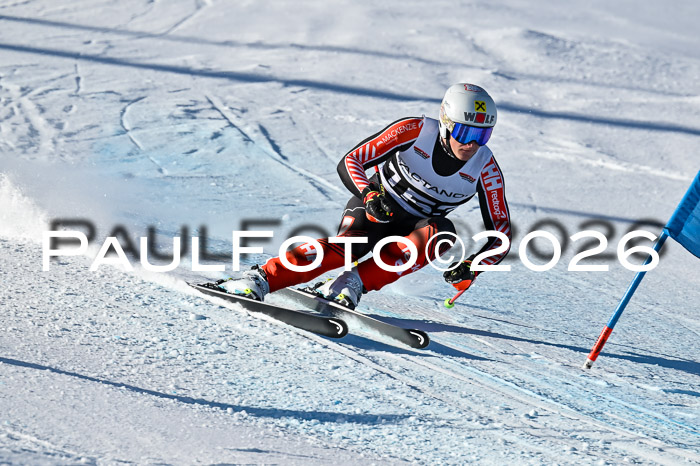 FIS Super-G Damen + Herren Kaltenbach 20.12.2025