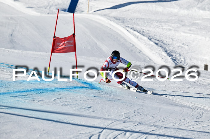 FIS Super-G Damen + Herren Kaltenbach 20.12.2025