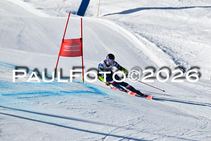 FIS Super-G Damen + Herren Kaltenbach 20.12.2025