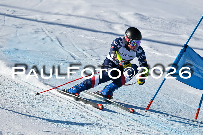 FIS Super-G Damen + Herren Kaltenbach 20.12.2025