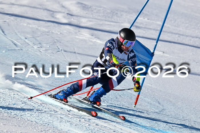 FIS Super-G Damen + Herren Kaltenbach 20.12.2025