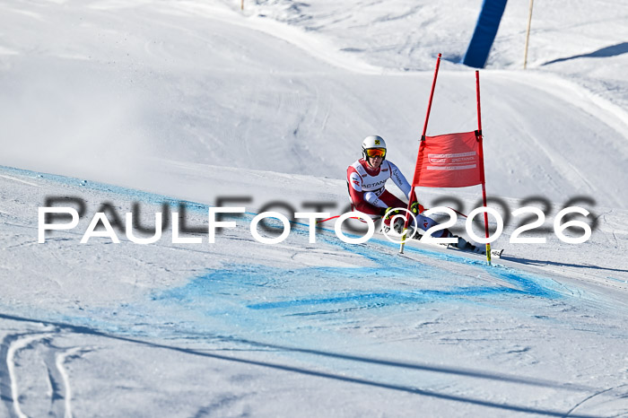 FIS Super-G Damen + Herren Kaltenbach 20.12.2025