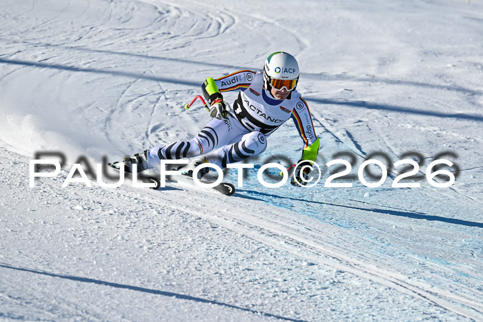FIS Super-G Damen + Herren Kaltenbach 20.12.2025