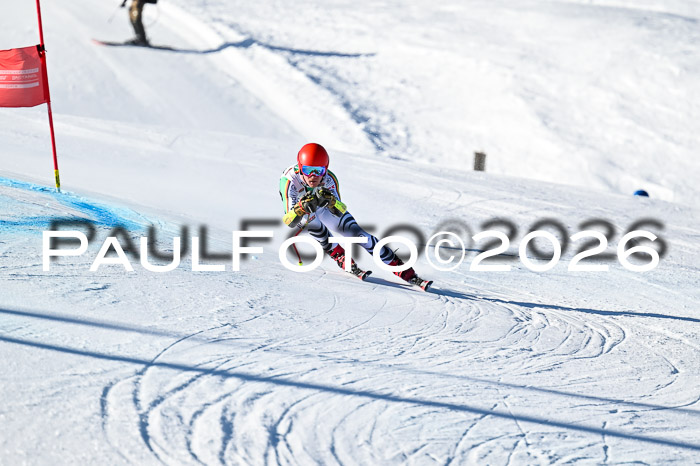 FIS Super-G Damen + Herren Kaltenbach 20.12.2025