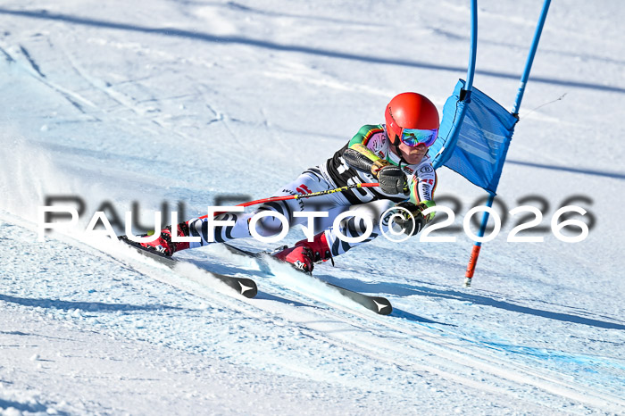 FIS Super-G Damen + Herren Kaltenbach 20.12.2025