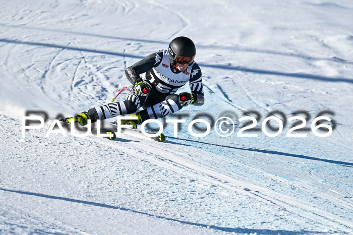 FIS Super-G Damen + Herren Kaltenbach 20.12.2025