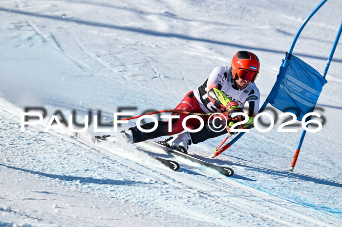 FIS Super-G Damen + Herren Kaltenbach 20.12.2025