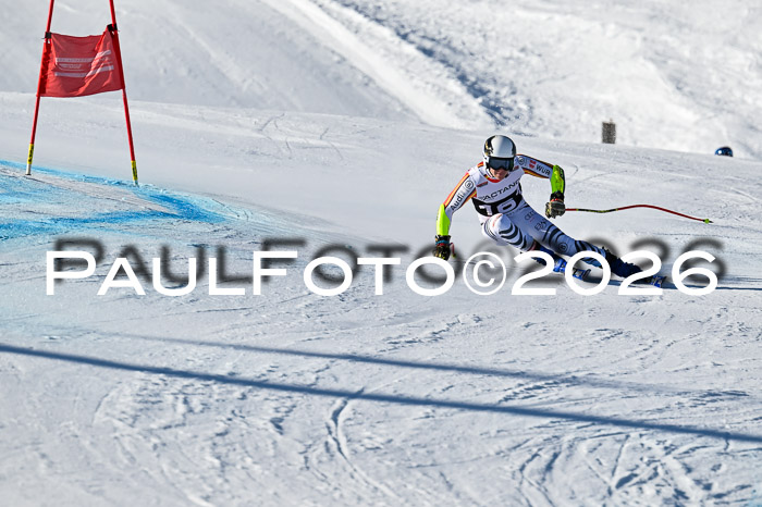 FIS Super-G Damen + Herren Kaltenbach 20.12.2025