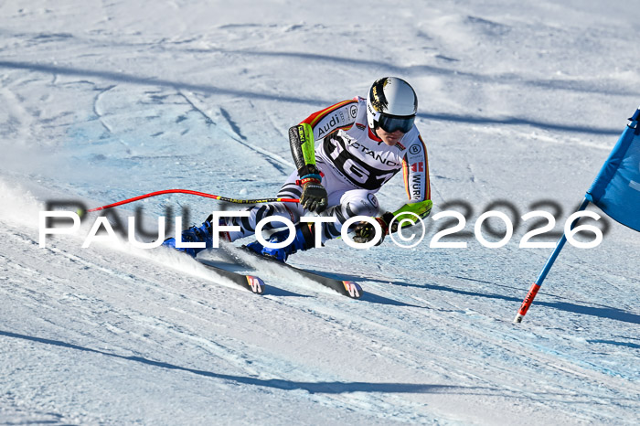 FIS Super-G Damen + Herren Kaltenbach 20.12.2025