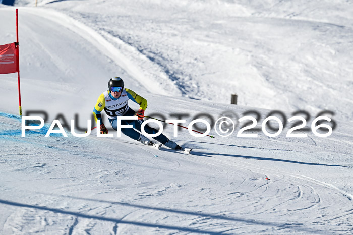 FIS Super-G Damen + Herren Kaltenbach 20.12.2025