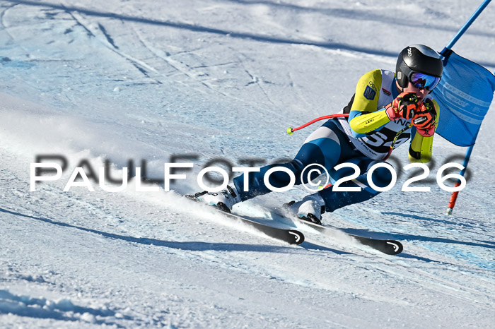 FIS Super-G Damen + Herren Kaltenbach 20.12.2025