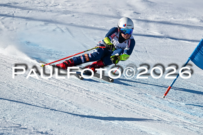 FIS Super-G Damen + Herren Kaltenbach 20.12.2025