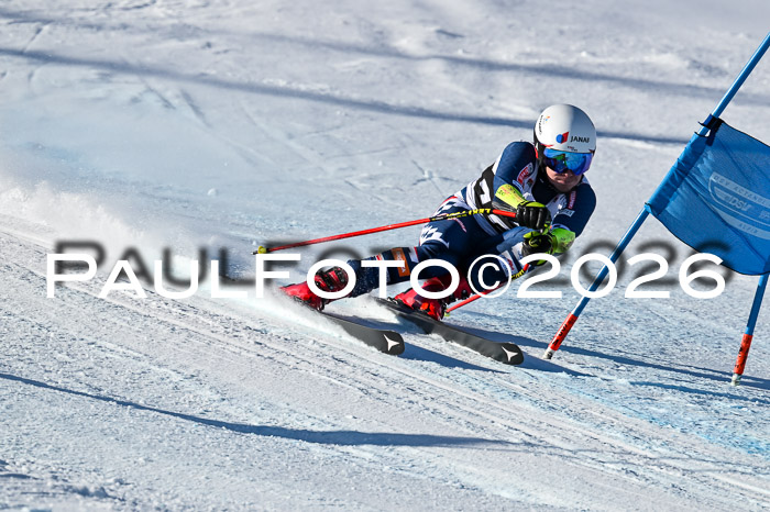 FIS Super-G Damen + Herren Kaltenbach 20.12.2025