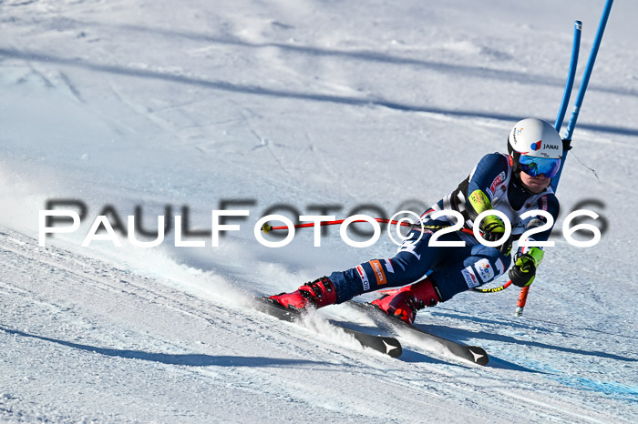 FIS Super-G Damen + Herren Kaltenbach 20.12.2025