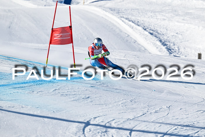 FIS Super-G Damen + Herren Kaltenbach 20.12.2025