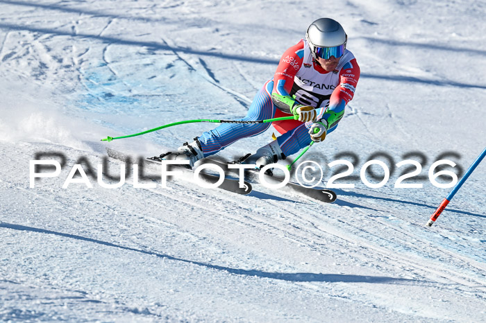 FIS Super-G Damen + Herren Kaltenbach 20.12.2025