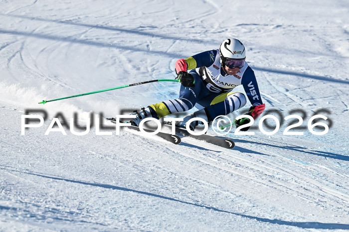 FIS Super-G Damen + Herren Kaltenbach 20.12.2025