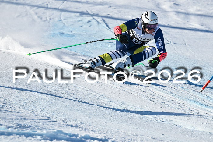 FIS Super-G Damen + Herren Kaltenbach 20.12.2025