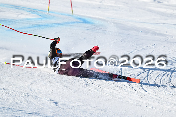 FIS Super-G Damen + Herren Kaltenbach 20.12.2025