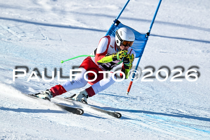 FIS Super-G Damen + Herren Kaltenbach 20.12.2025