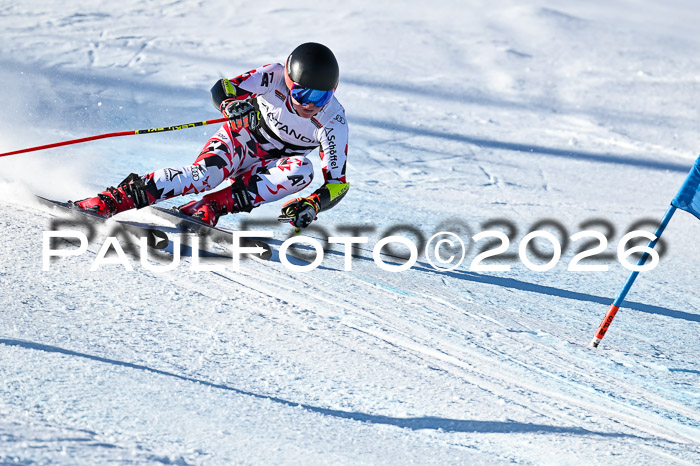 FIS Super-G Damen + Herren Kaltenbach 20.12.2025