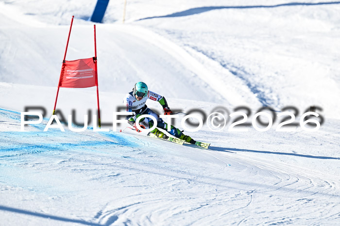 FIS Super-G Damen + Herren Kaltenbach 20.12.2025