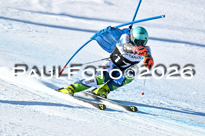 FIS Super-G Damen + Herren Kaltenbach 20.12.2025
