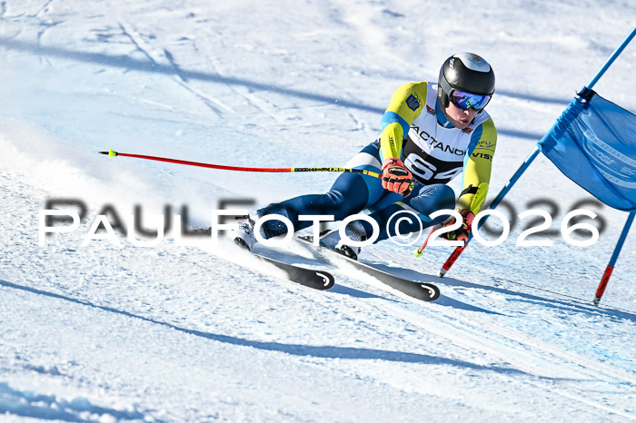 FIS Super-G Damen + Herren Kaltenbach 20.12.2025