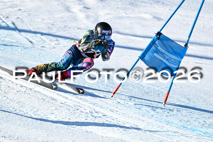 FIS Super-G Damen + Herren Kaltenbach 20.12.2025