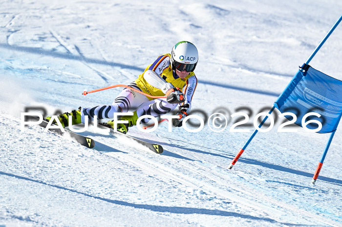 FIS Super-G Damen + Herren Kaltenbach 20.12.2025