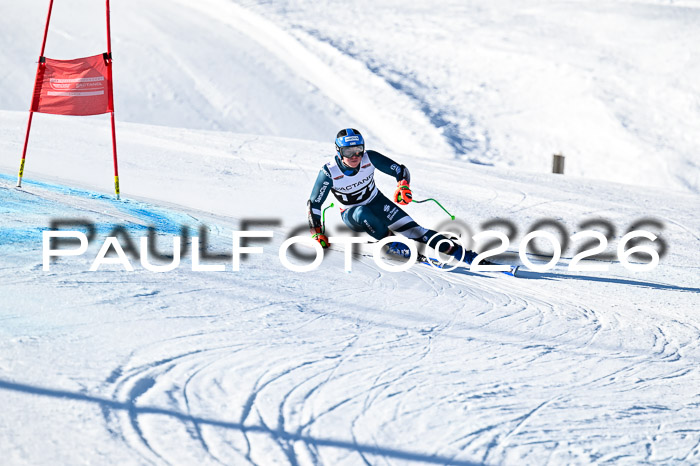 FIS Super-G Damen + Herren Kaltenbach 20.12.2025