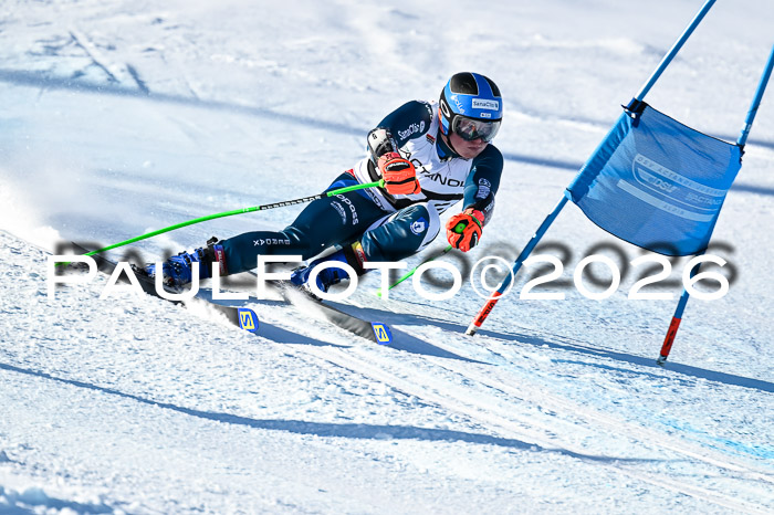FIS Super-G Damen + Herren Kaltenbach 20.12.2025