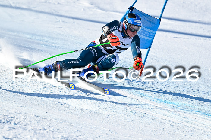 FIS Super-G Damen + Herren Kaltenbach 20.12.2025