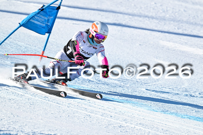 FIS Super-G Damen + Herren Kaltenbach 20.12.2025