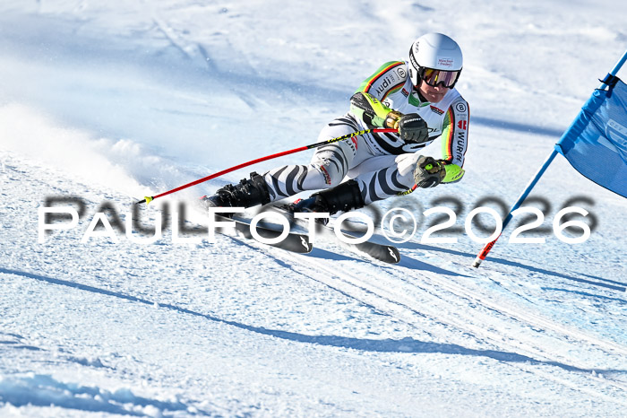 FIS Super-G Damen + Herren Kaltenbach 20.12.2025
